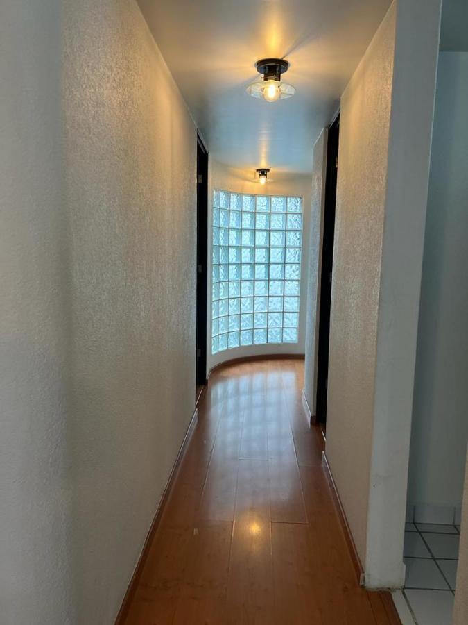 Sinaloa 46 Apartment Ciudad de México Exterior foto