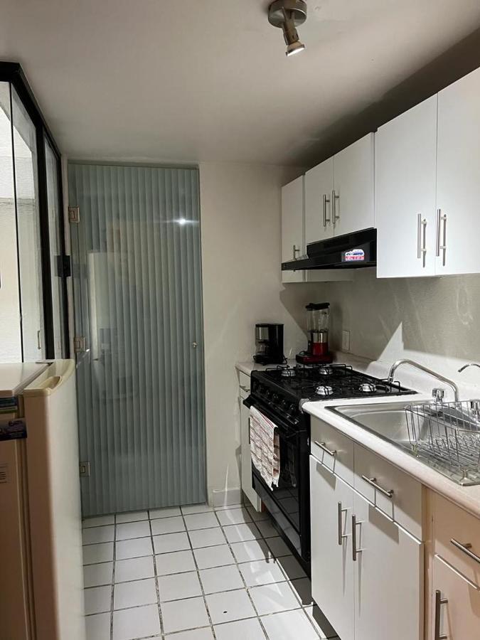 Sinaloa 46 Apartment Ciudad de México Exterior foto