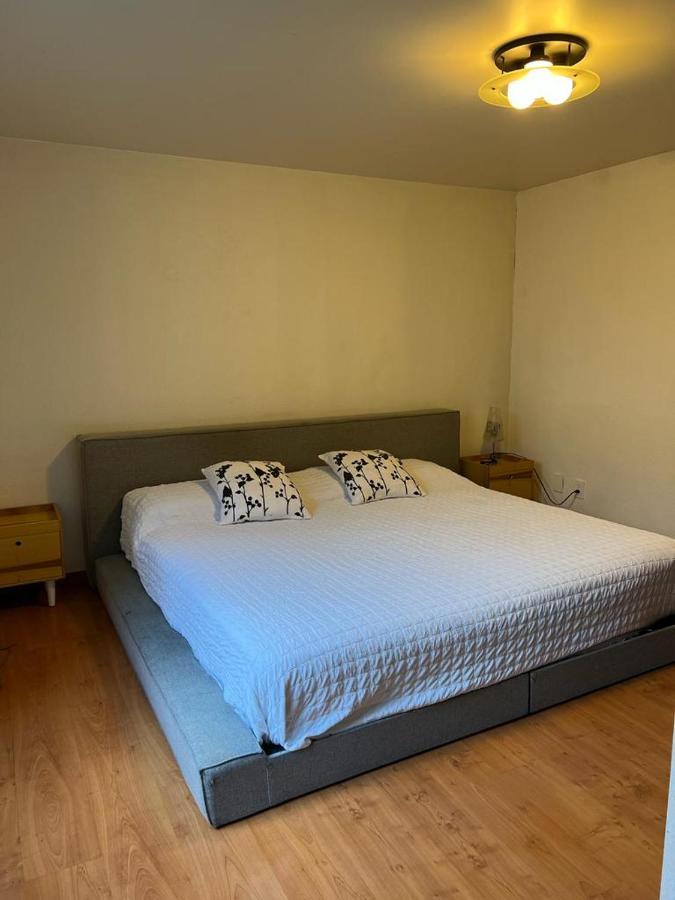 Sinaloa 46 Apartment Ciudad de México Exterior foto