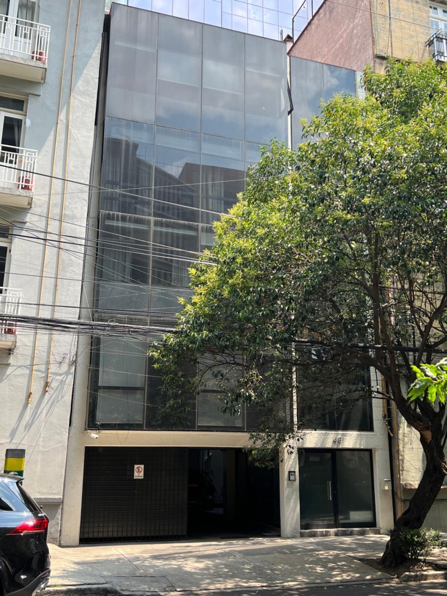 Sinaloa 46 Apartment Ciudad de México Exterior foto