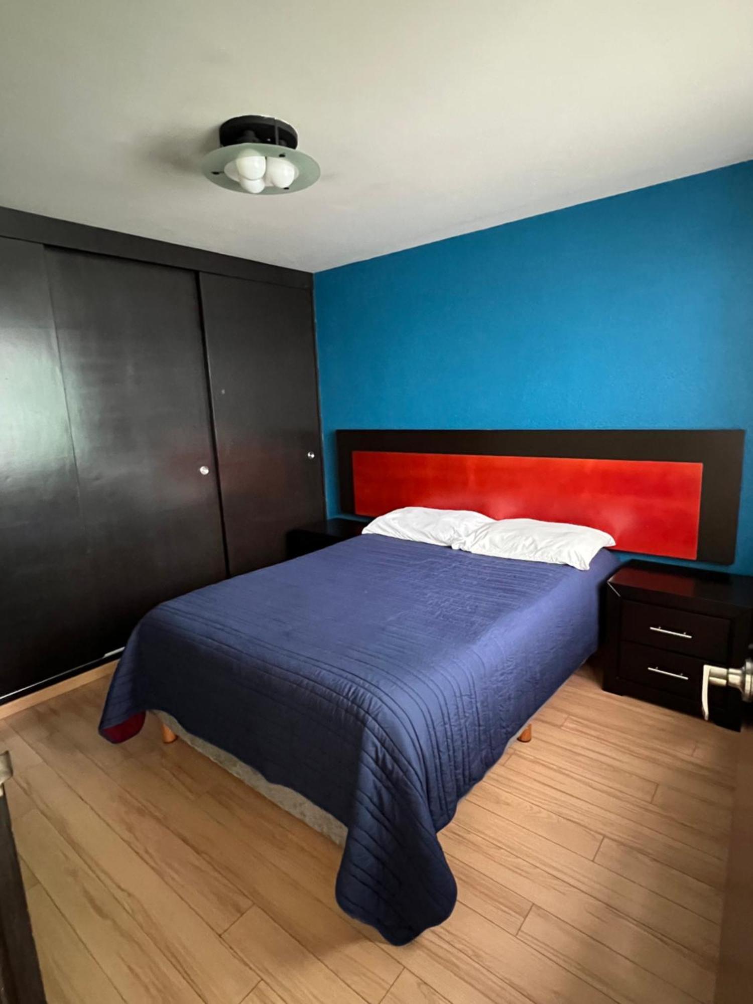 Sinaloa 46 Apartment Ciudad de México Exterior foto
